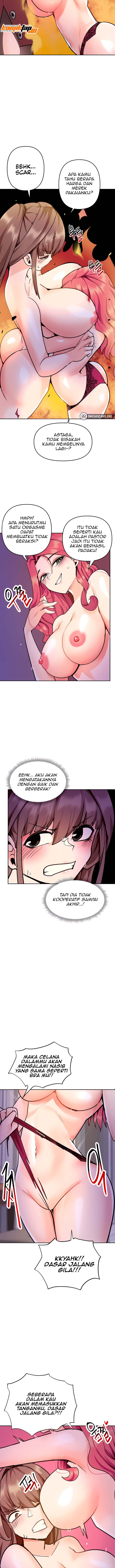 The Hypnosis App was Fake: Chapter chapter-35 - Page 5