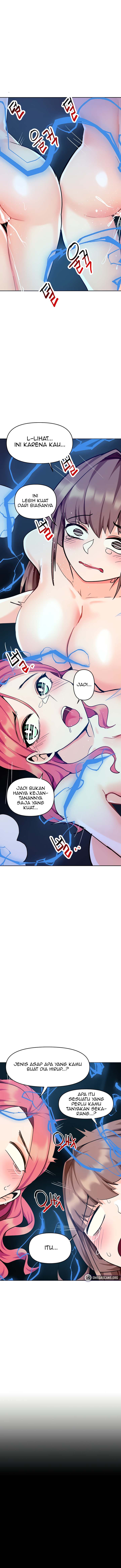 The Hypnosis App was Fake: Chapter chapter-35 - Page 9