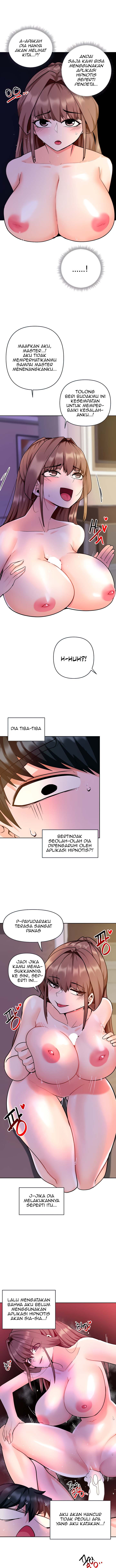 The Hypnosis App was Fake: Chapter chapter-35 - Page 14