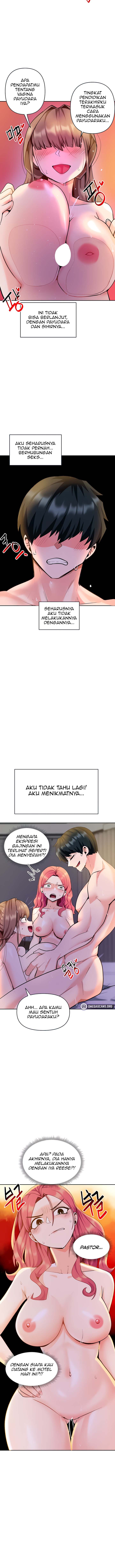 The Hypnosis App was Fake: Chapter chapter-35 - Page 15