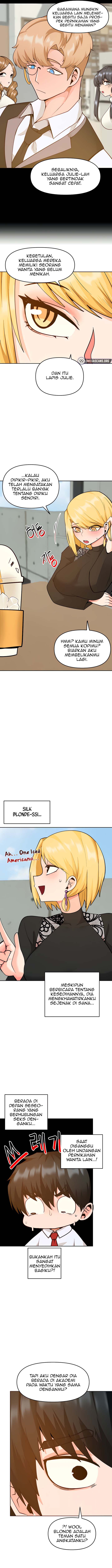 The Hypnosis App was Fake: Chapter chapter-40 - Page 7