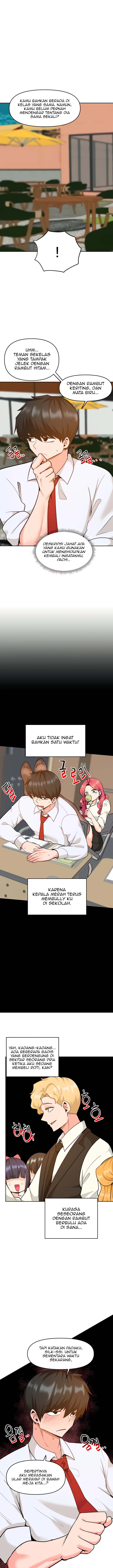 The Hypnosis App was Fake: Chapter chapter-40 - Page 8
