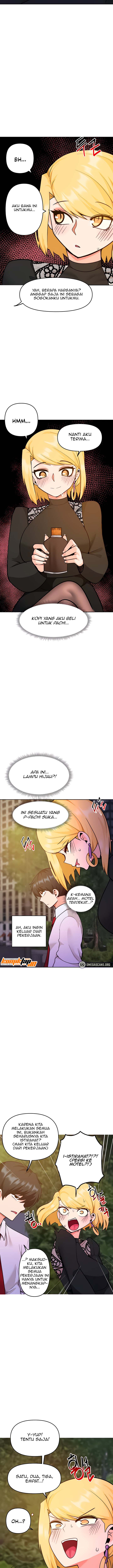 The Hypnosis App was Fake: Chapter chapter-40 - Page 13