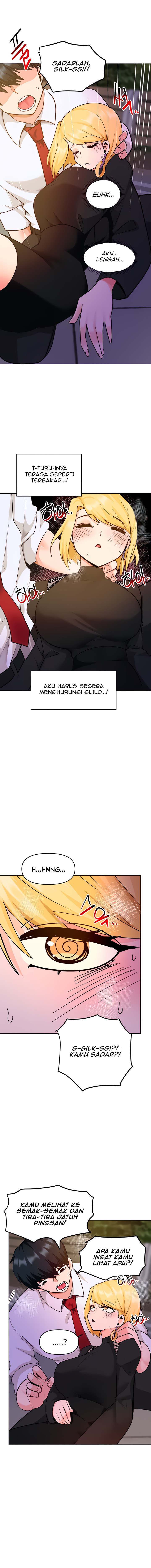The Hypnosis App was Fake: Chapter chapter-40 - Page 15