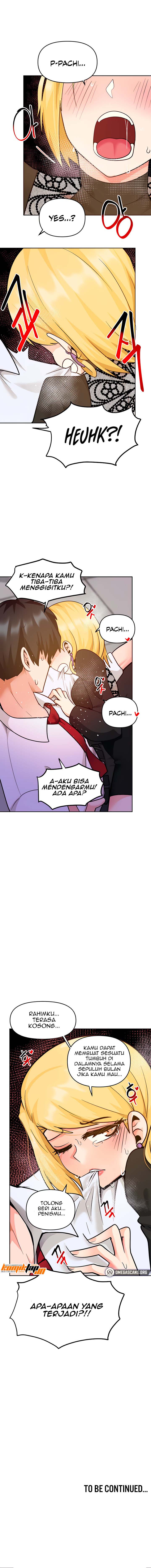 The Hypnosis App was Fake: Chapter chapter-40 - Page 16