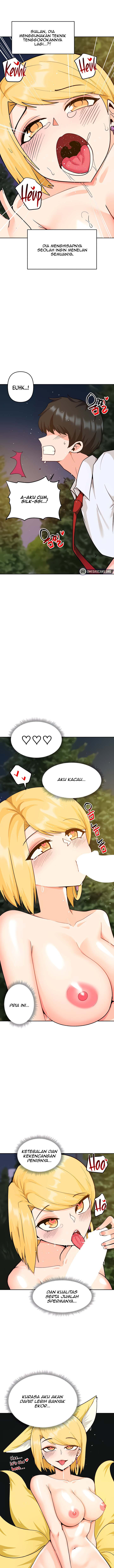 The Hypnosis App was Fake: Chapter chapter-42 - Page 5