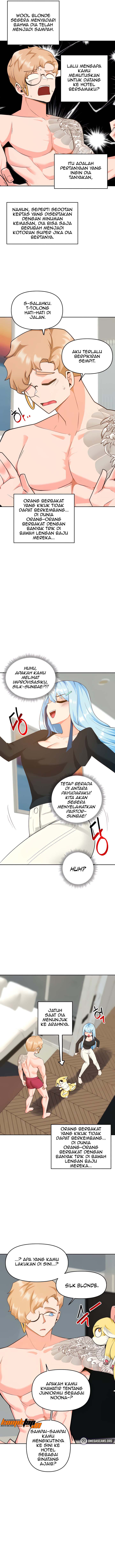The Hypnosis App was Fake: Chapter chapter-42 - Page 9