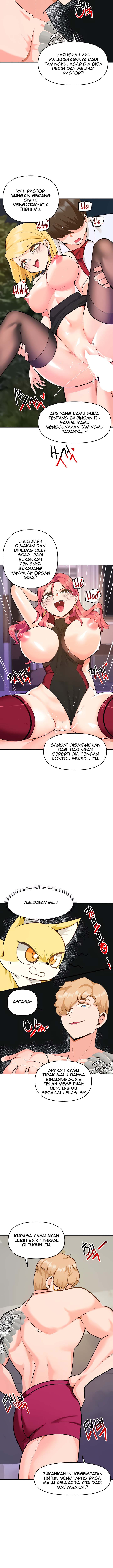 The Hypnosis App was Fake: Chapter chapter-42 - Page 14