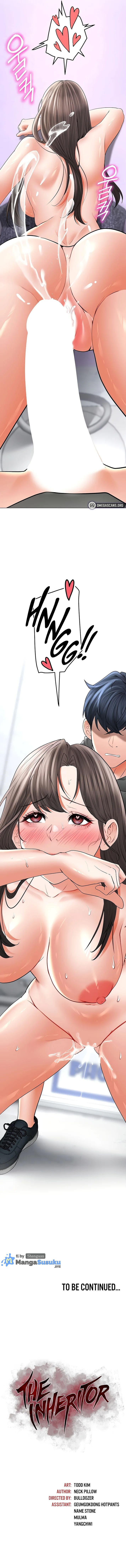 The Inheritor: Chapter chapter-13 - Page 12