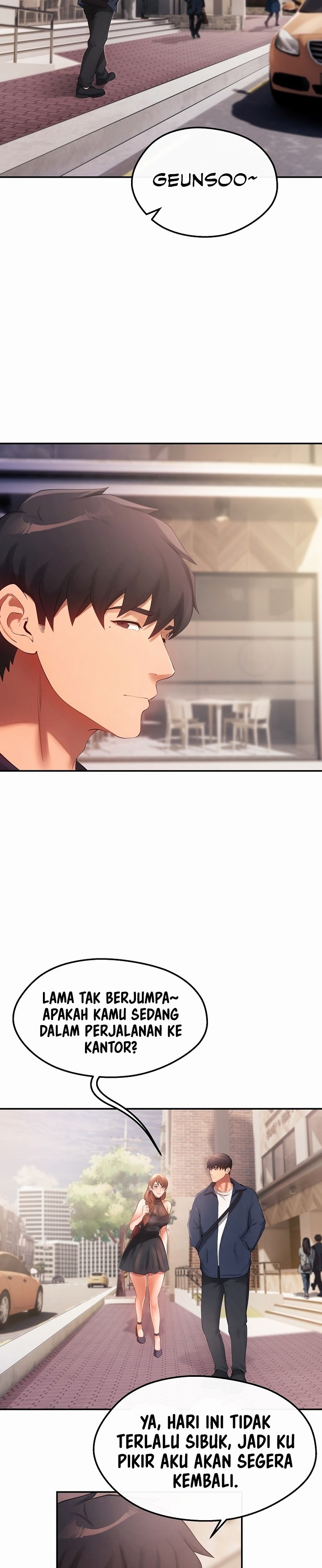 The Intentions of the Neighborhood Meeting: Chapter chapter-23 - Page 4
