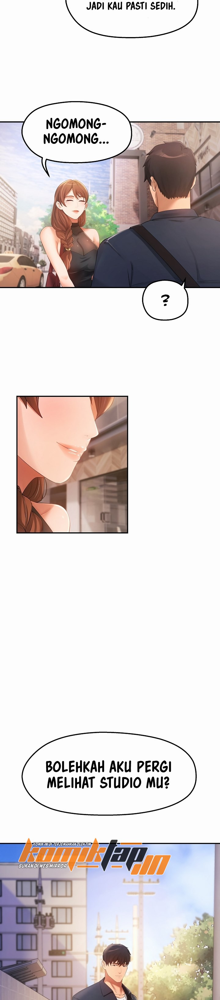 The Intentions of the Neighborhood Meeting: Chapter chapter-23 - Page 7