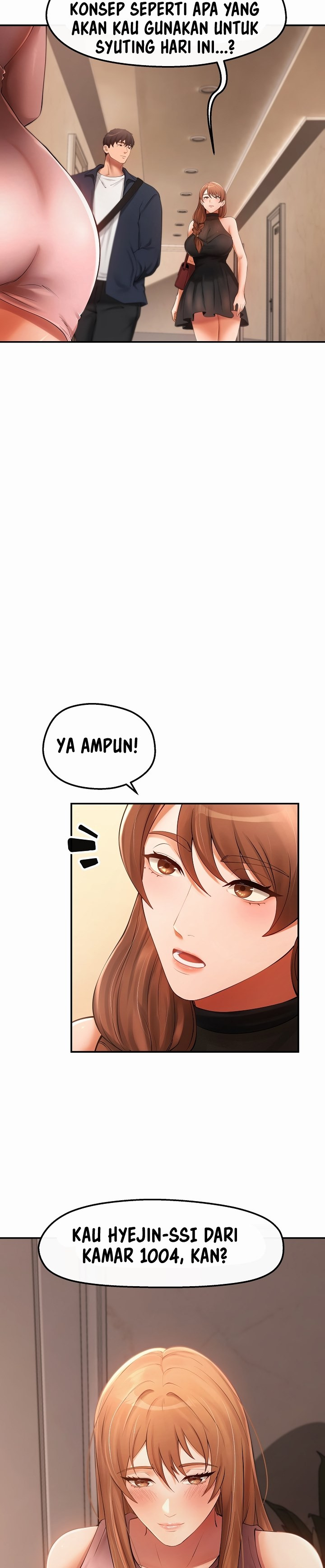 The Intentions of the Neighborhood Meeting: Chapter chapter-23 - Page 12