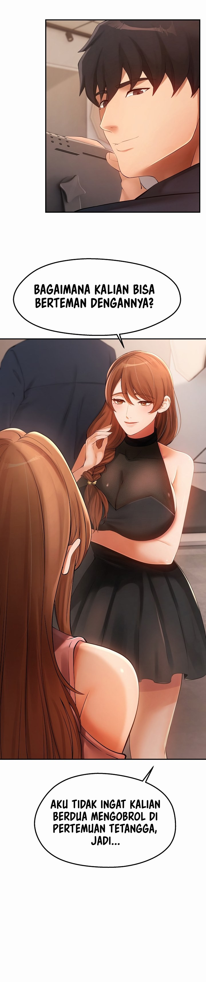 The Intentions of the Neighborhood Meeting: Chapter chapter-23 - Page 17