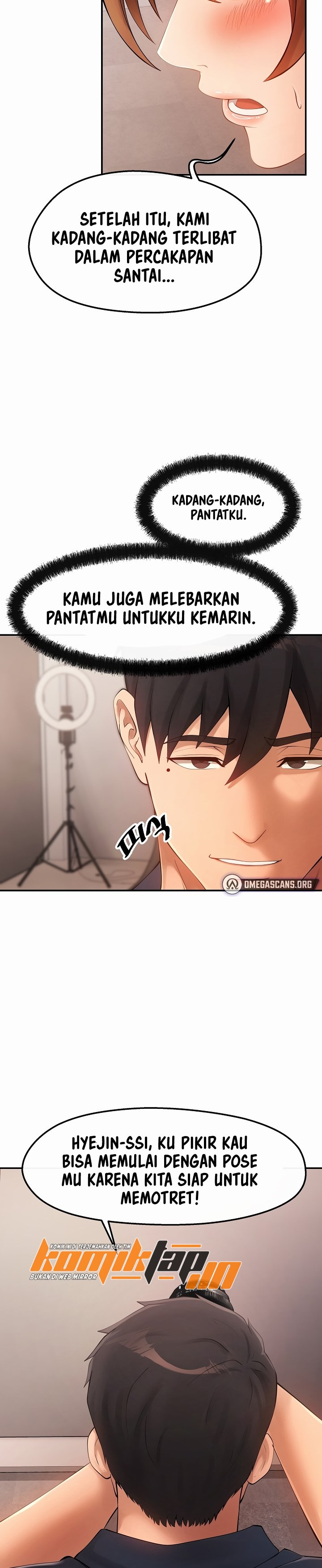The Intentions of the Neighborhood Meeting: Chapter chapter-23 - Page 19
