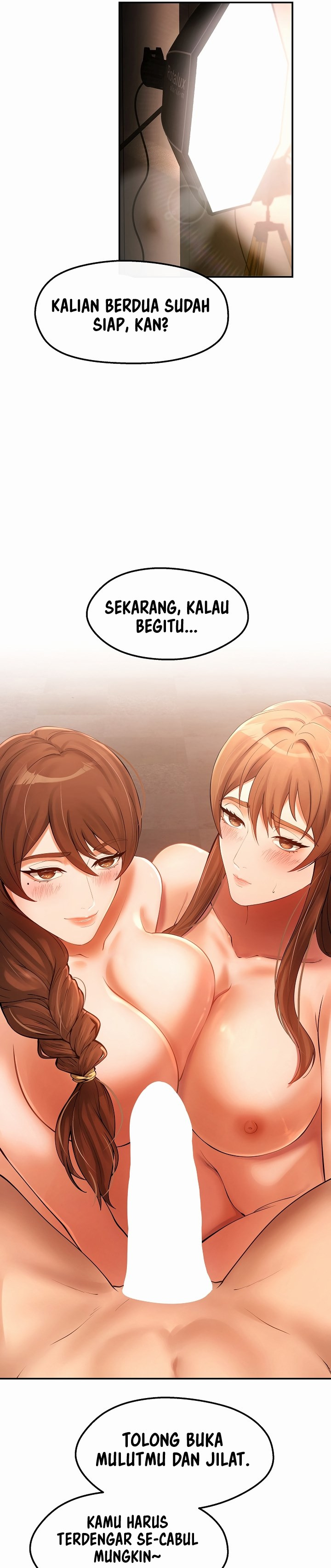The Intentions of the Neighborhood Meeting: Chapter chapter-23 - Page 30