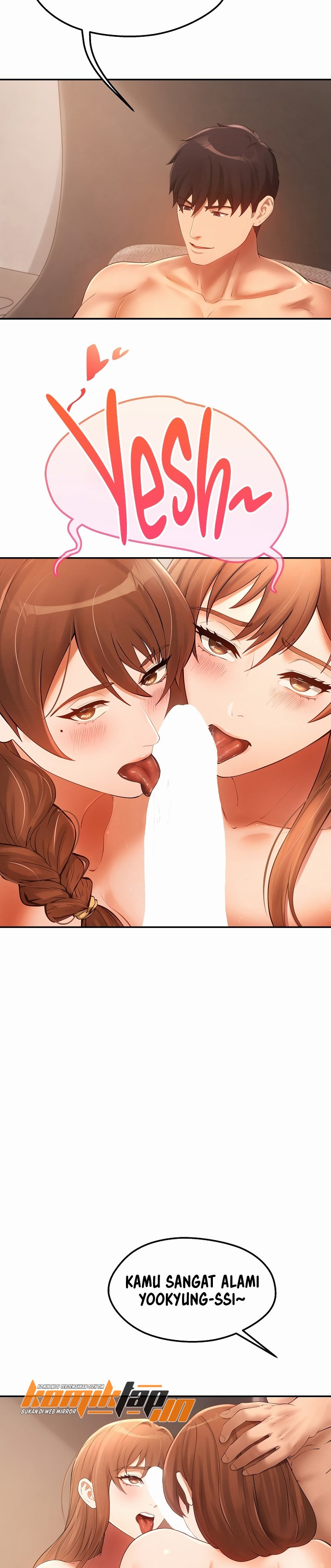 The Intentions of the Neighborhood Meeting: Chapter chapter-23 - Page 31