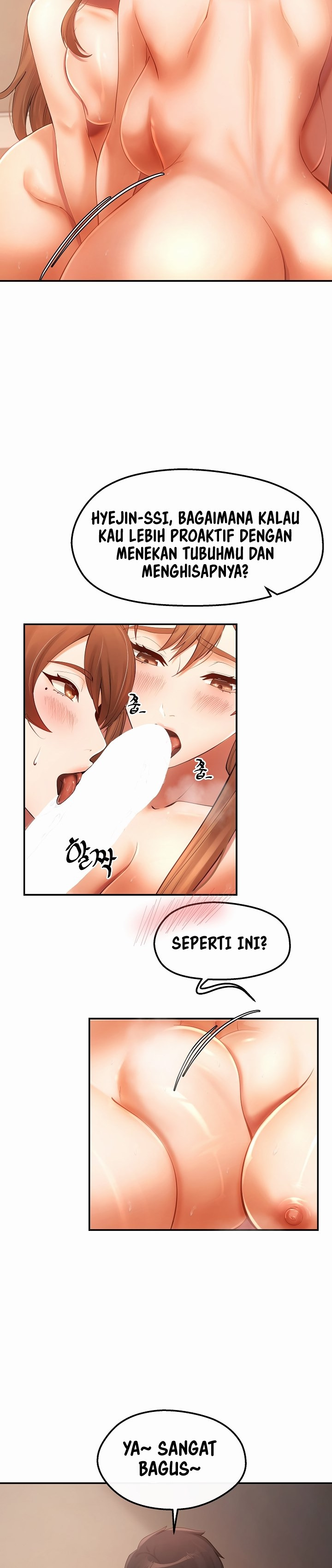 The Intentions of the Neighborhood Meeting: Chapter chapter-23 - Page 32