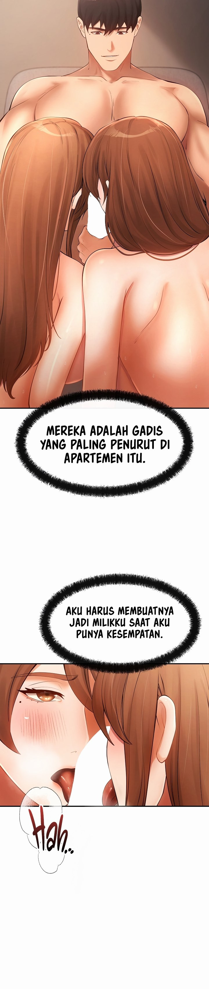 The Intentions of the Neighborhood Meeting: Chapter chapter-23 - Page 33