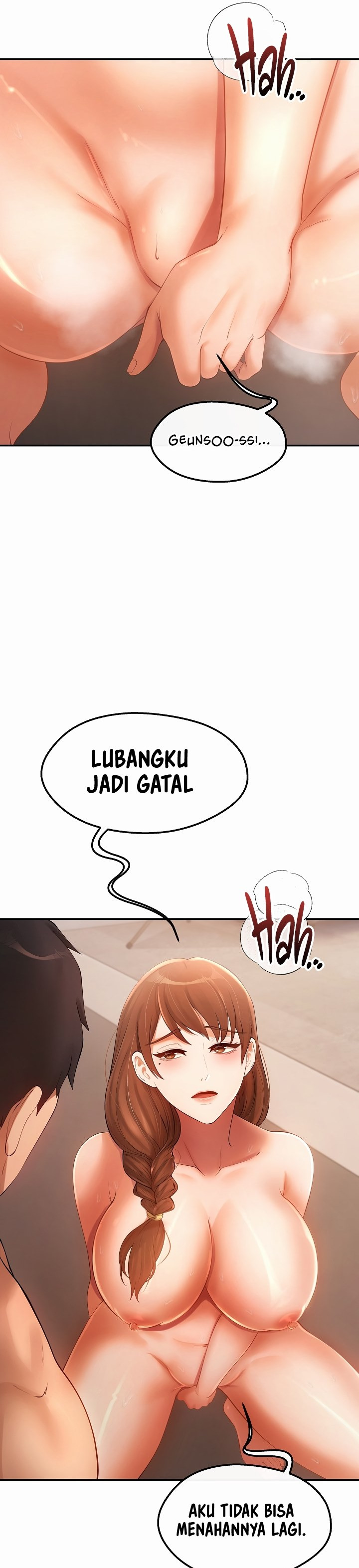 The Intentions of the Neighborhood Meeting: Chapter chapter-23 - Page 34