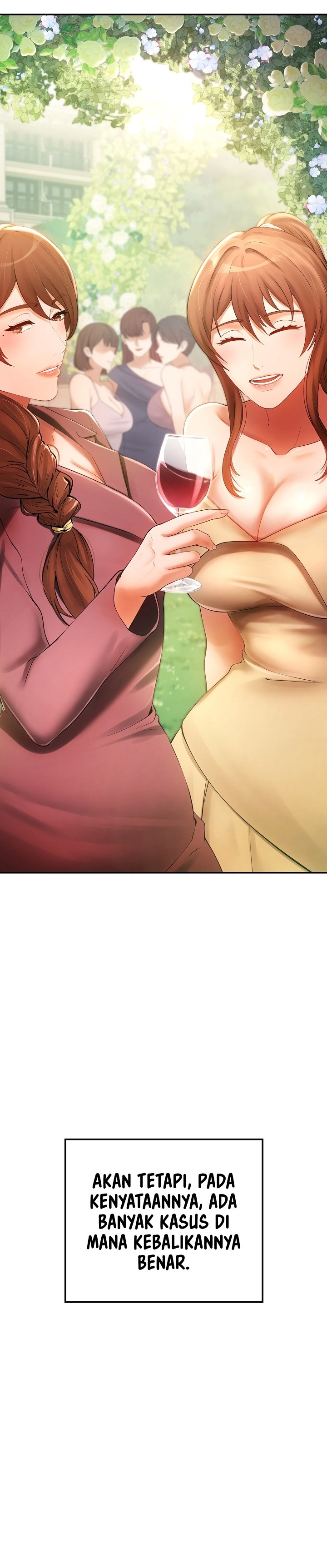 The Intentions of the Neighborhood Meeting: Chapter chapter-24 - Page 30