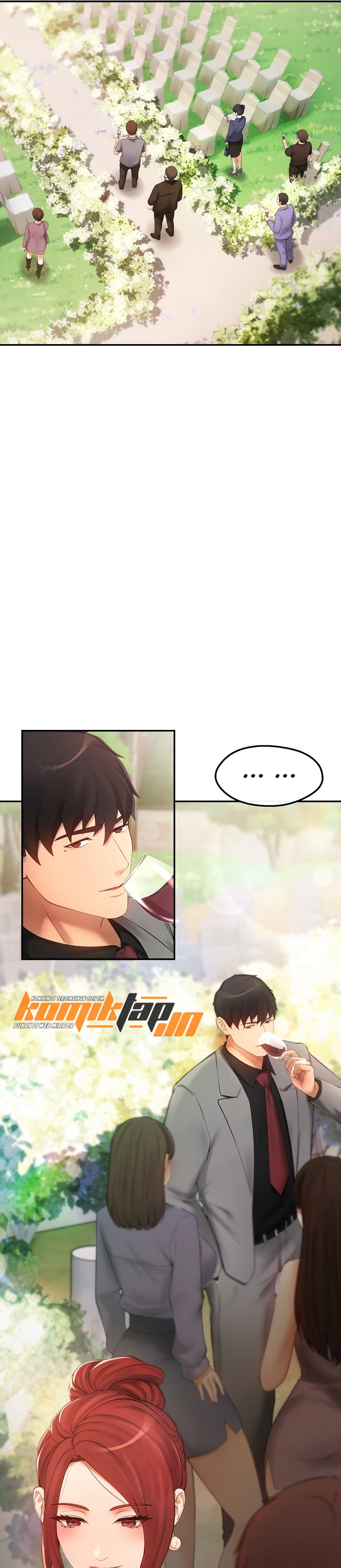 The Intentions of the Neighborhood Meeting: Chapter chapter-24 - Page 31