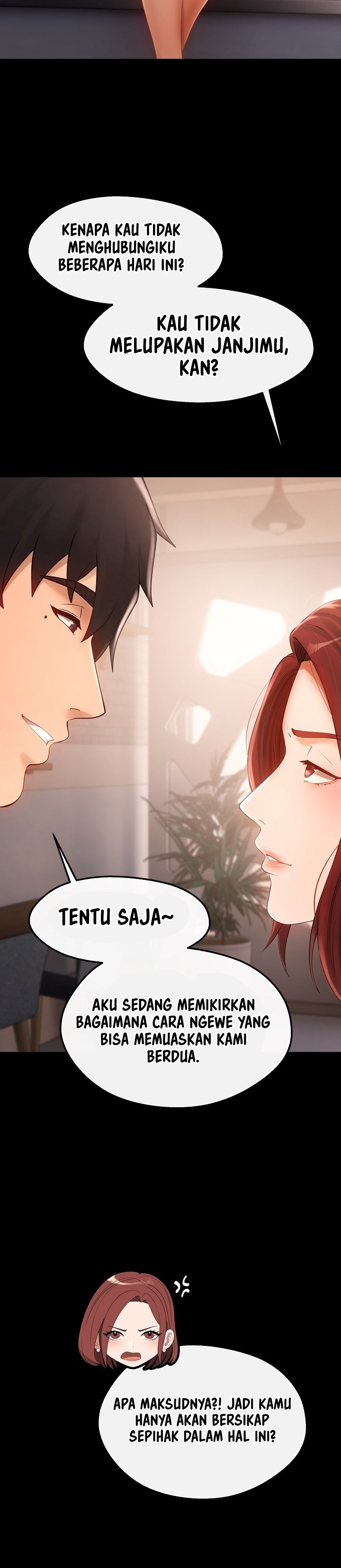 The Intentions of the Neighborhood Meeting: Chapter chapter-24 - Page 34