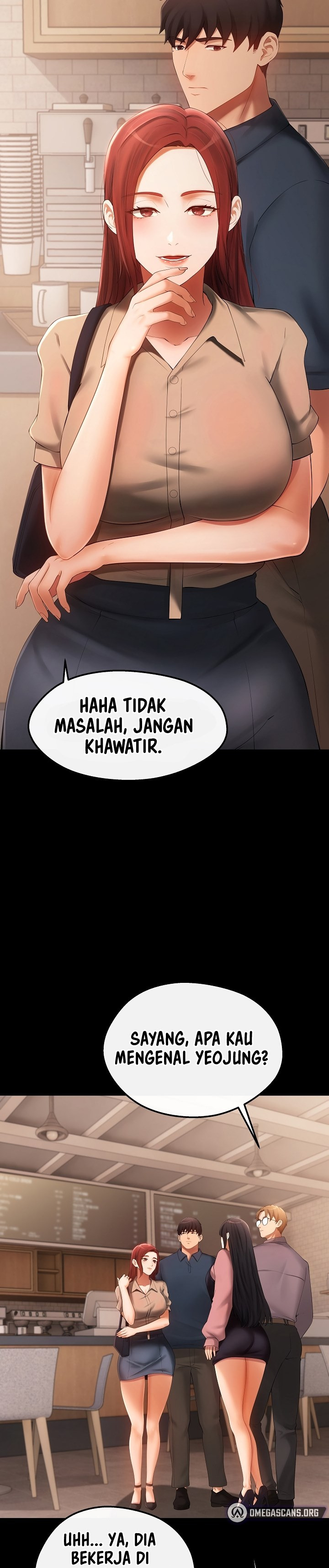 The Intentions of the Neighborhood Meeting: Chapter chapter-24 - Page 36