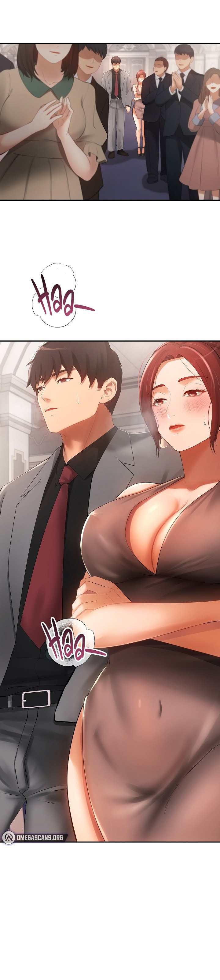 The Intentions of the Neighborhood Meeting: Chapter chapter-24 - Page 56
