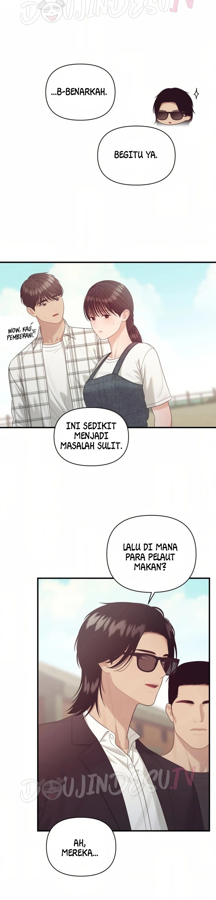The Island's Naughty Teacher: Chapter chapter-9 - Page 20