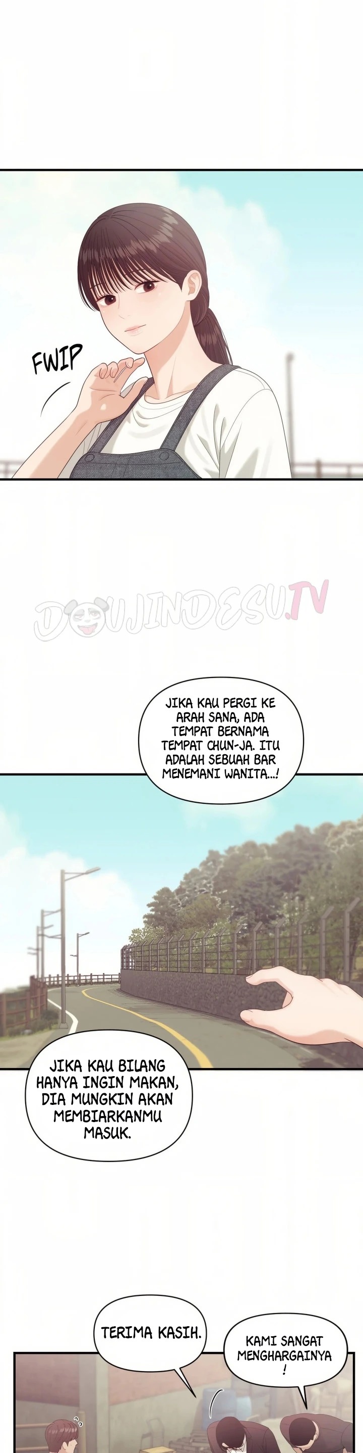 The Island's Naughty Teacher: Chapter chapter-9 - Page 21