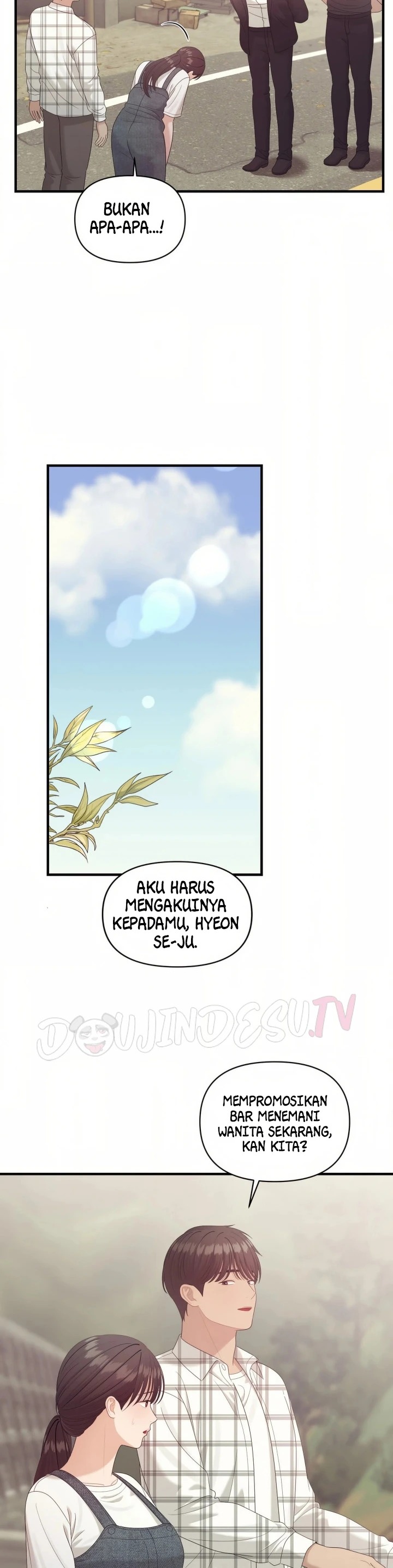 The Island's Naughty Teacher: Chapter chapter-9 - Page 22