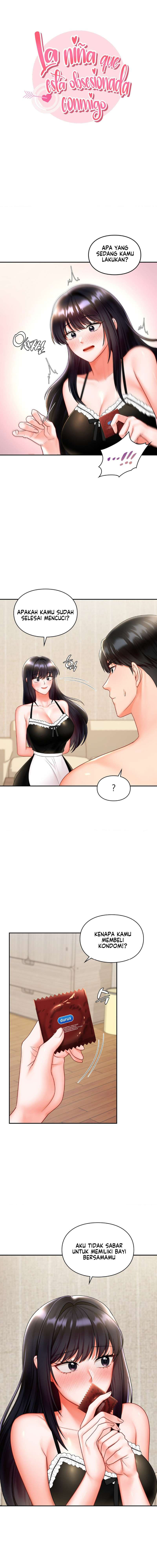 The Kid Is Obsessed With Me: Chapter chapter-16 - Page 3