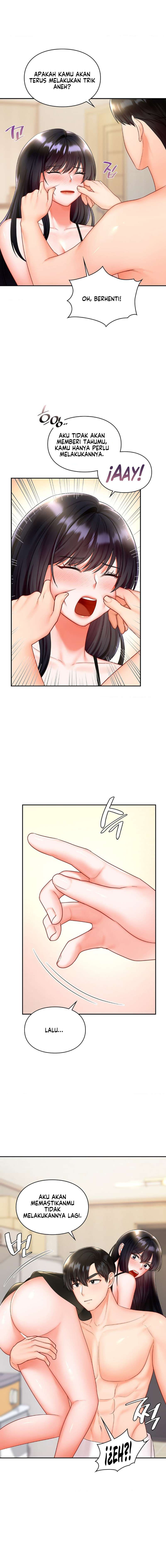 The Kid Is Obsessed With Me: Chapter chapter-16 - Page 6