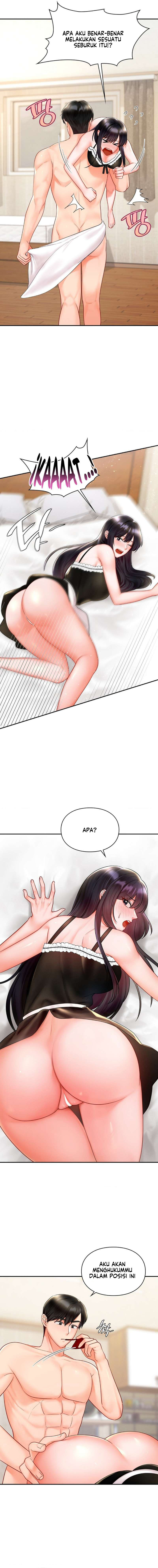 The Kid Is Obsessed With Me: Chapter chapter-16 - Page 7