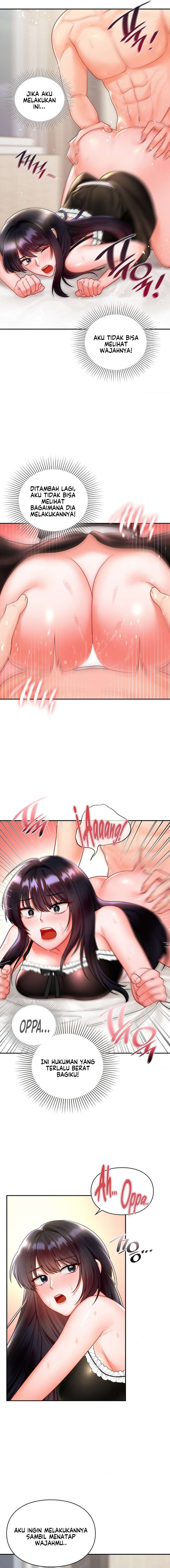 The Kid Is Obsessed With Me: Chapter chapter-16 - Page 9