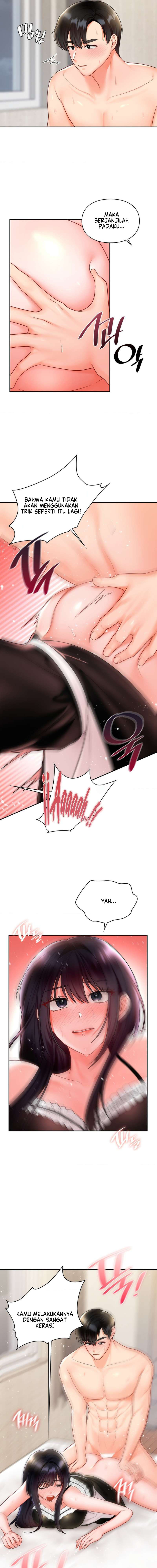 The Kid Is Obsessed With Me: Chapter chapter-16 - Page 10