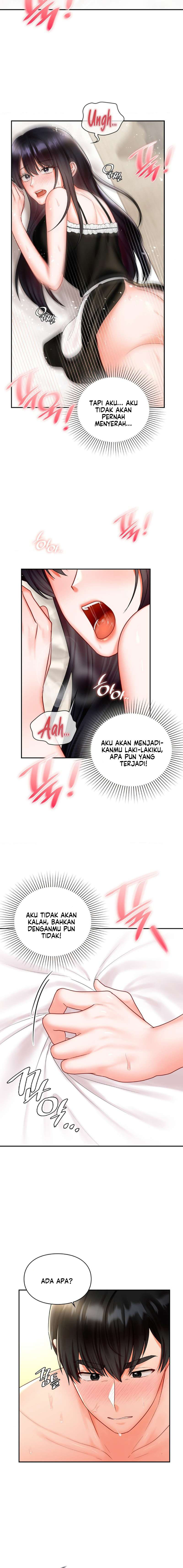The Kid Is Obsessed With Me: Chapter chapter-16 - Page 11