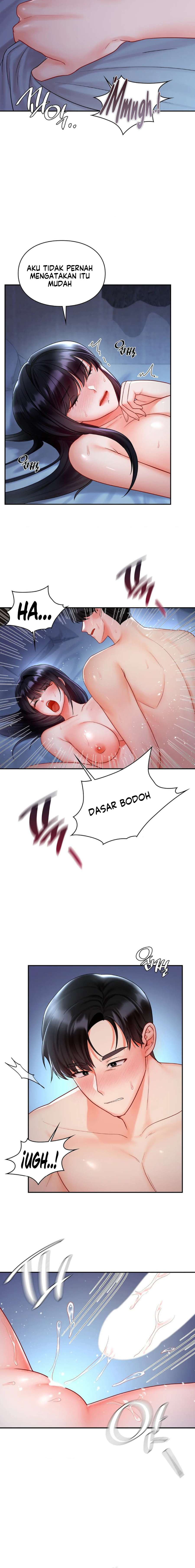 The Kid Is Obsessed With Me: Chapter chapter-18 - Page 6