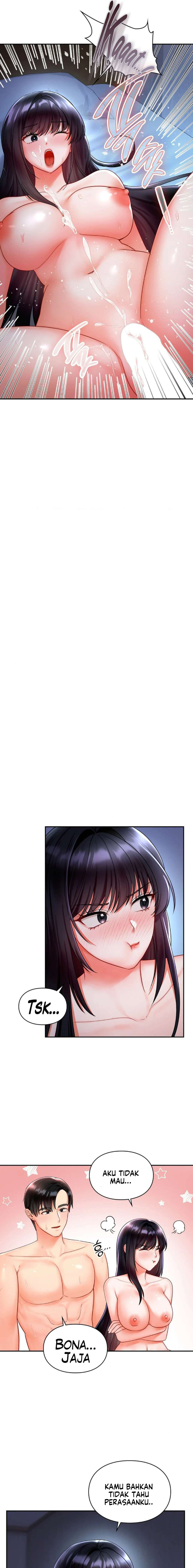 The Kid Is Obsessed With Me: Chapter chapter-18 - Page 7