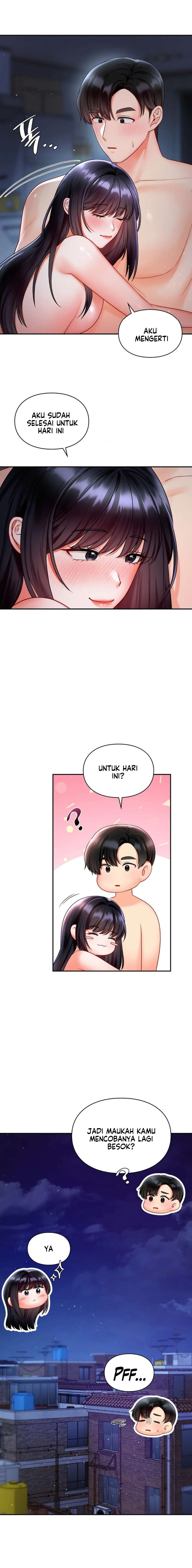 The Kid Is Obsessed With Me: Chapter chapter-18 - Page 9