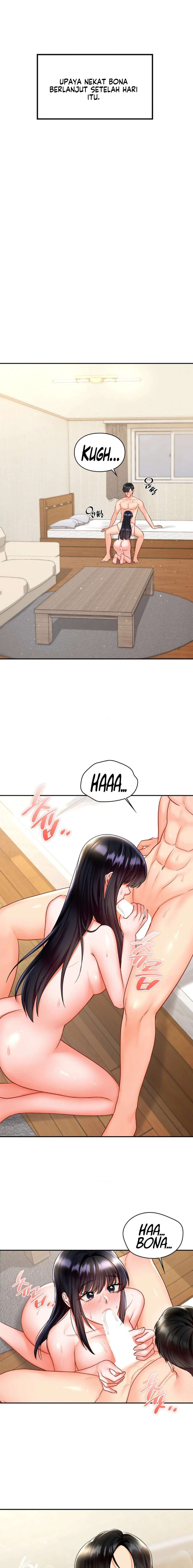 The Kid Is Obsessed With Me: Chapter chapter-18 - Page 10
