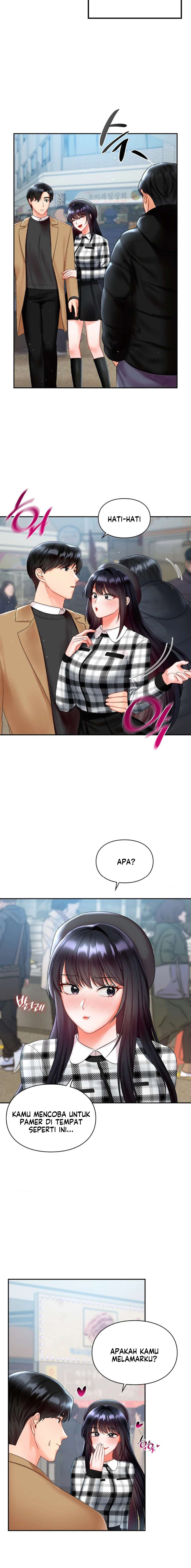 The Kid Is Obsessed With Me: Chapter chapter-18 - Page 14