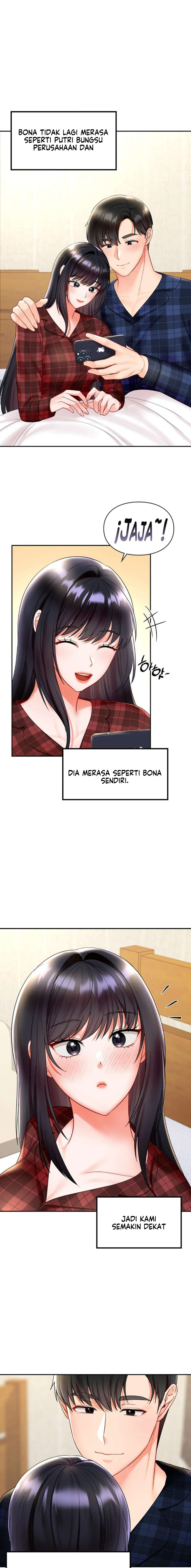 The Kid Is Obsessed With Me: Chapter chapter-18 - Page 17