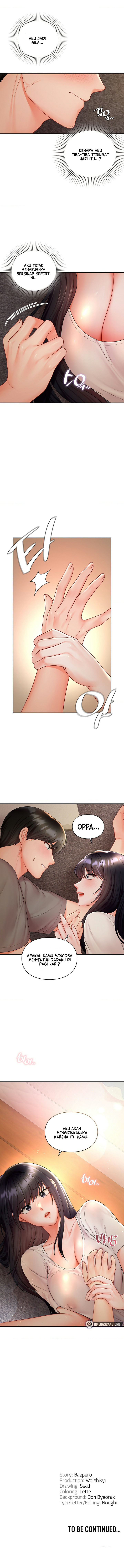 The Kid Is Obsessed With Me: Chapter chapter-3 - Page 10