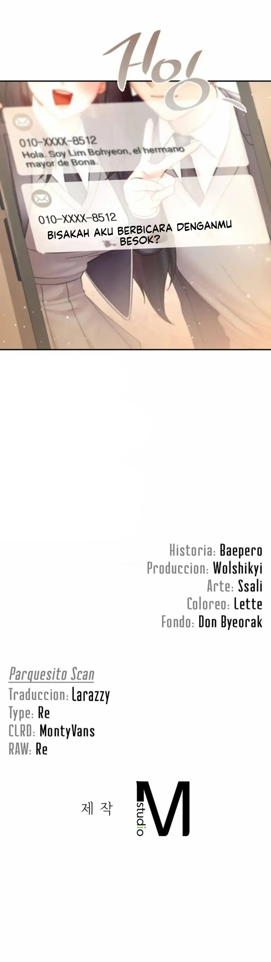 The Kid Is Obsessed With Me: Chapter chapter-40 - Page 18