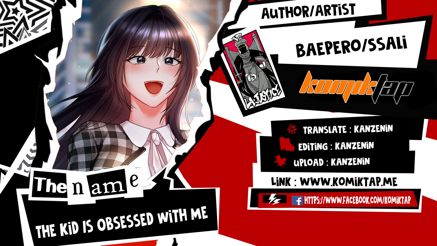 The Kid Is Obsessed With Me: Chapter chapter-6 - Page 1
