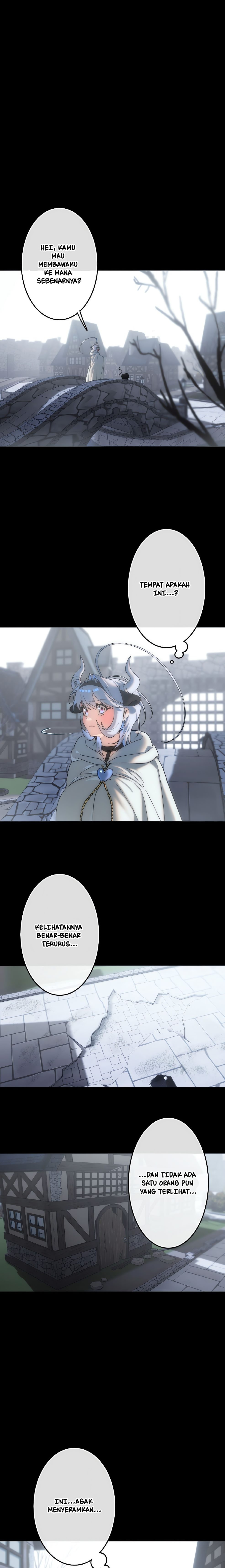 The Knight and the Witch (Uncensored): Chapter chapter-27 - Page 2