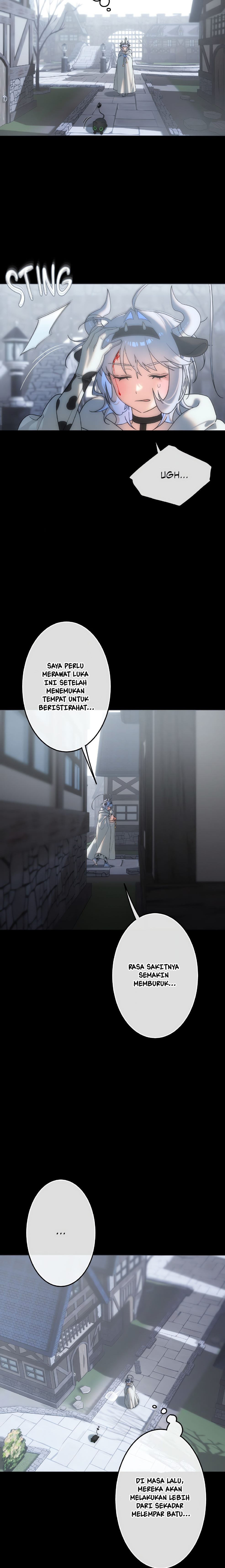 The Knight and the Witch (Uncensored): Chapter chapter-27 - Page 3