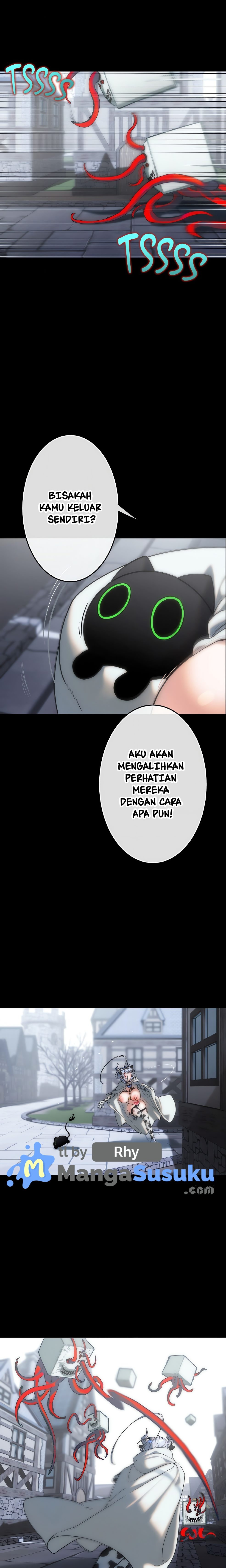 The Knight and the Witch (Uncensored): Chapter chapter-27 - Page 7