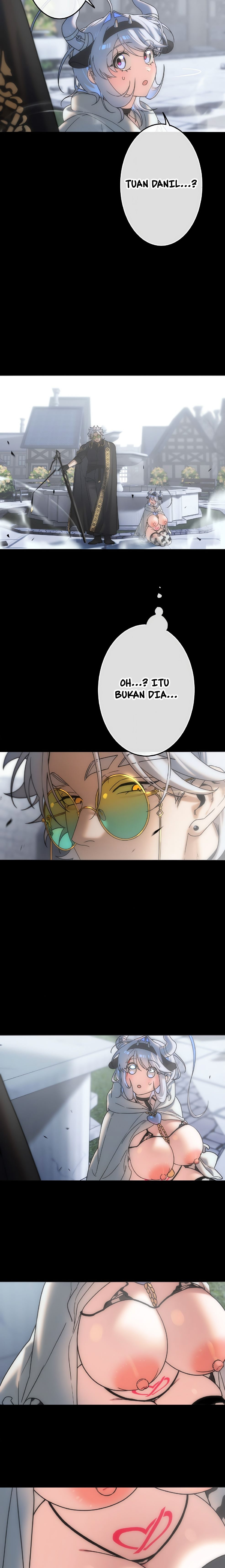 The Knight and the Witch (Uncensored): Chapter chapter-27 - Page 12